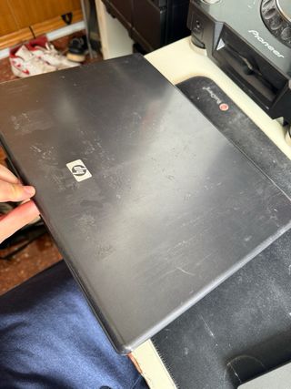 Ordenador Portatil HP 550