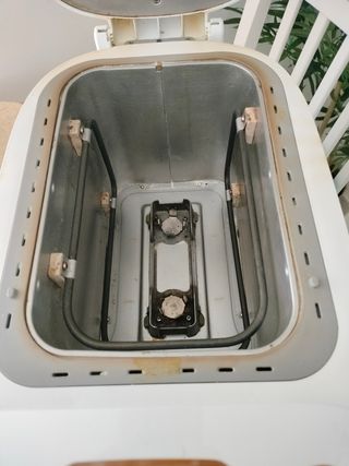 Panificadora IMETEC Zero-Glu