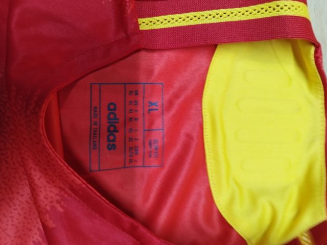 Camiseta España Lamine Yamal 19