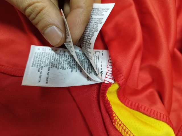 Camiseta España Lamine Yamal 19