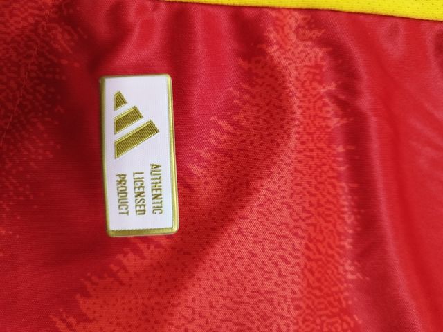 Camiseta España Lamine Yamal 19