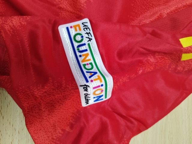 Camiseta España Lamine Yamal 19