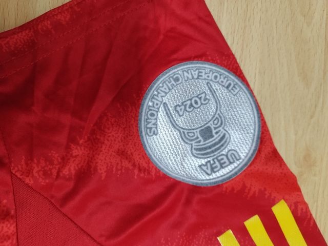 Camiseta España Lamine Yamal 19