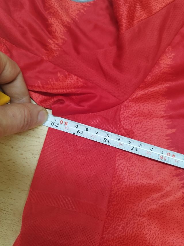 Camiseta España Lamine Yamal 19