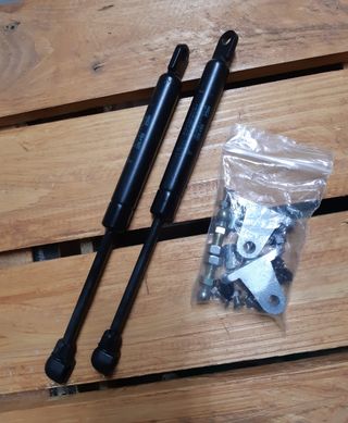 amortiguadores para tapa caseta piscina