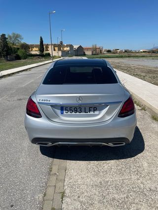 Mercedes-Benz C220 2020