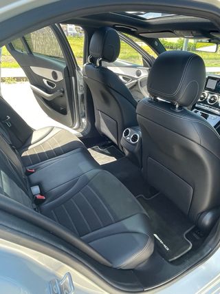 Mercedes-Benz C220 2020