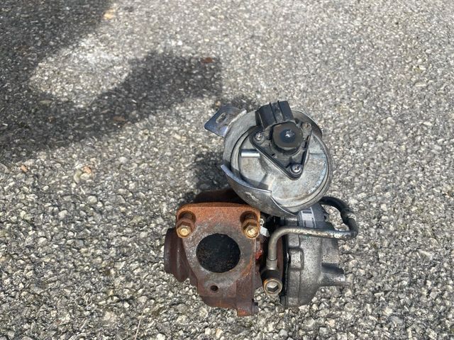 Turbocompresor 2.0 HDI 136cv RHJ