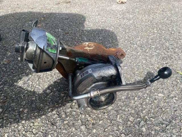 Turbocompresor 2.0 HDI 136cv RHJ