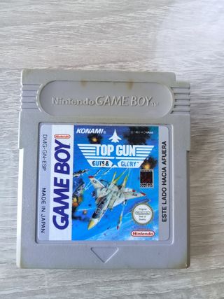 5 Juegos Game Boy clásicos ,funcionan perfectament