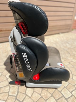 Silla coche Encore Side Armor 1/2/3 Isofix