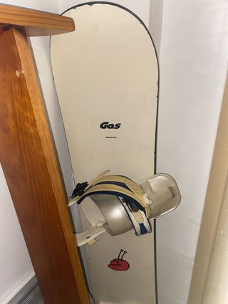 Tabla de snow