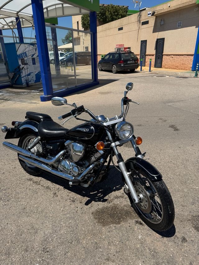 Yamaha Drag Star 250 2003  Clásica Custom en Excelente Estado