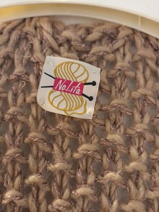 Chaqueta Lana talla 38/40