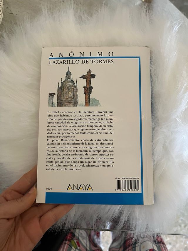 Lazarillo de Tormes (Biblioteca Didactica Anaya...