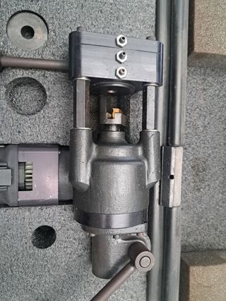 Intestatore tubi AEG SPFE 100 X