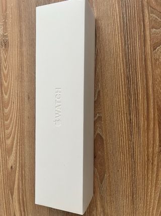 Apple Watch Series 5 44mm - Negro
