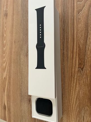 Apple Watch Series 5 44mm - Negro