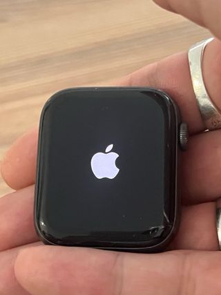 Apple Watch Series 5 44mm - Negro