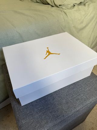 Jordan 1 Edicion San Valentín