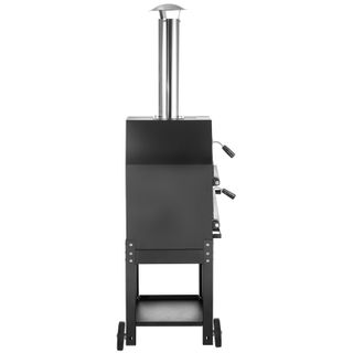 Forno a Legna Portatile per Pizza Barbecue da Este