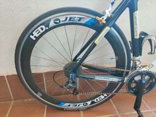 Conor wrc r4 full carbono