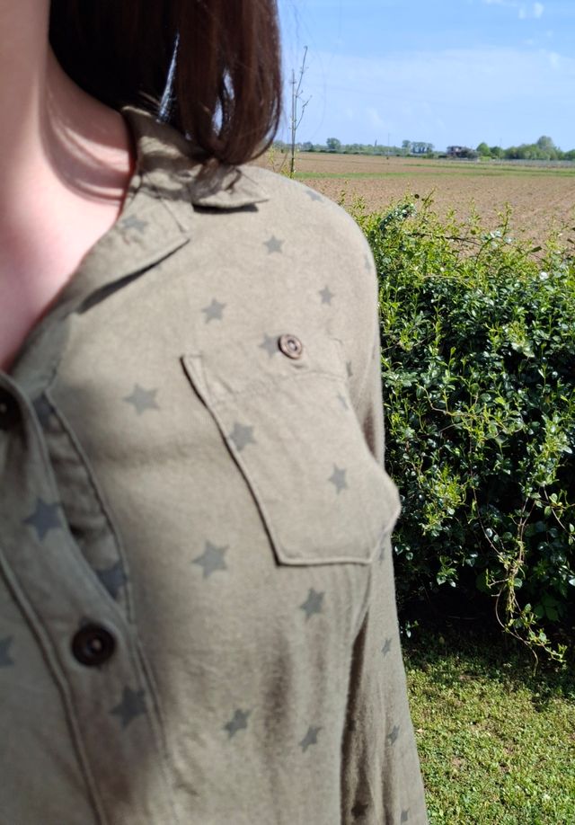 Vestito - maxi maglia