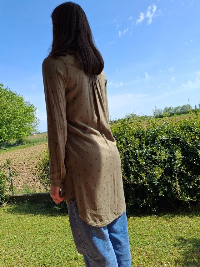 Vestito - maxi maglia