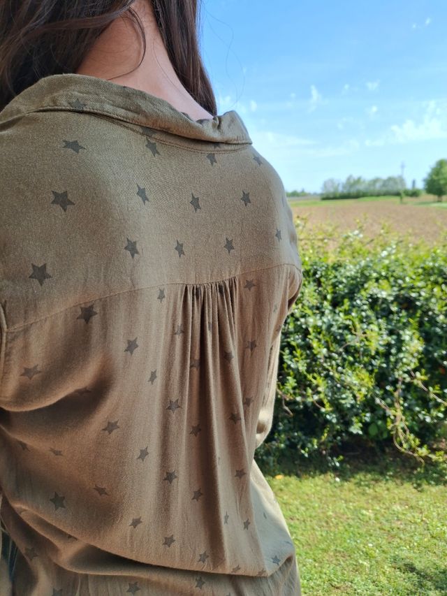 Vestito - maxi maglia