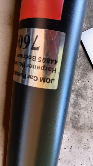 Suspensiones JOM Roscadas BMW e36