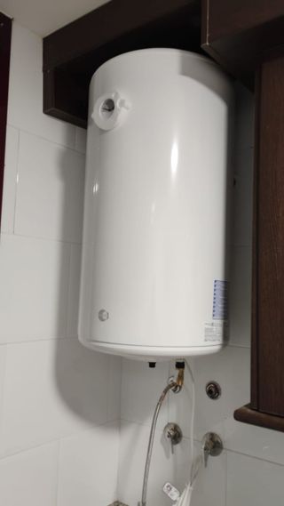 Termo de agua eléctrico