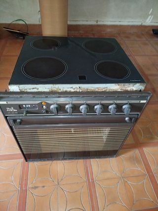 Horno Eléctrico THOR 
Vitrocerámica CORBERÓ 