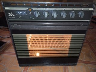Horno Eléctrico THOR 
Vitrocerámica CORBERÓ 
