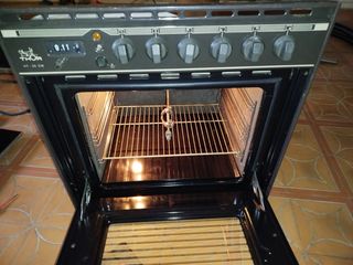 Horno Eléctrico THOR 
Vitrocerámica CORBERÓ 