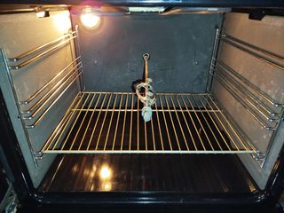 Horno Eléctrico THOR 
Vitrocerámica CORBERÓ 