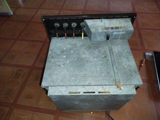 Horno Eléctrico THOR 
Vitrocerámica CORBERÓ 