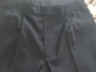3 pantalones vestir hombre 42-44,hay medidas