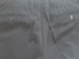 3 pantalones vestir hombre 42-44,hay medidas