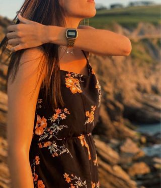 Mono corto tirantes H&M