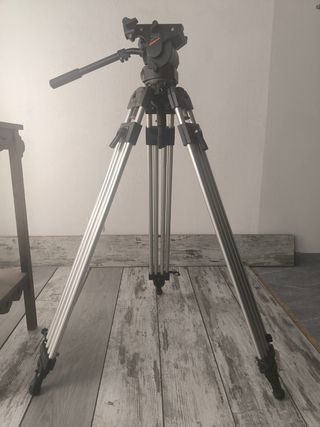 Trípode Manfrotto 510