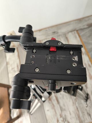 Trípode Manfrotto 510