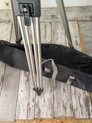 Trípode Manfrotto 510