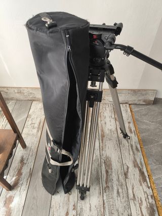 Trípode Manfrotto 510