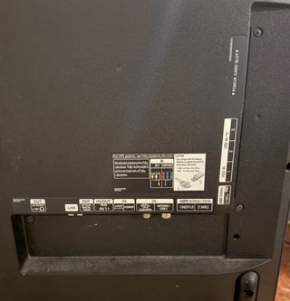 TV LG 40" 40UF695V Smart TV