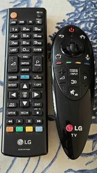 TV LG 40" 40UF695V Smart TV