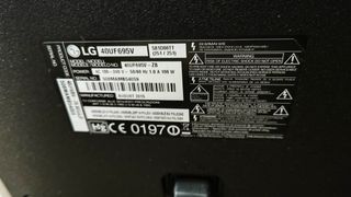 TV LG 40" 40UF695V Smart TV