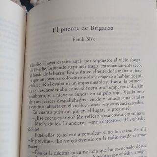 Libro A Tumba Abierta / A sangre viva año 1992