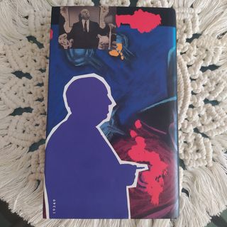 Libro A Tumba Abierta / A sangre viva año 1992