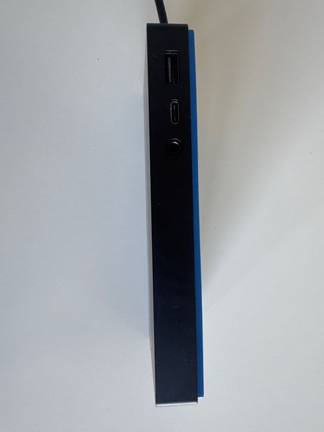 DOCKING STATION USB C HP