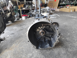 Caja cambios Mitsubishi L 200 (K7_T) (2001-2 y_072